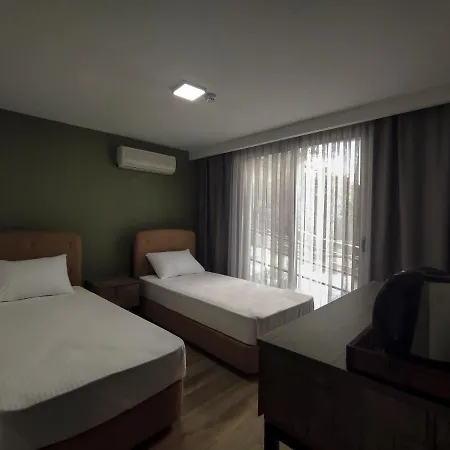 Sahil Butik Hotel *