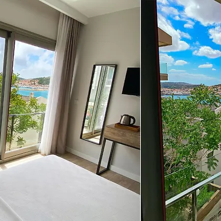 ホテル Sahil Çeşme