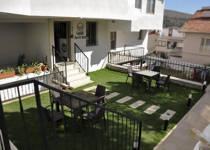 Ξενοδοχείο Sahil