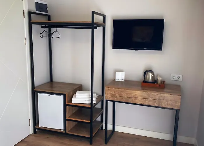 Sahil Ξενοδοχείο *