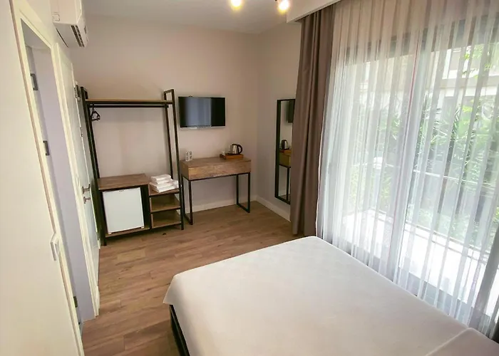 Ξενοδοχείο Sahil