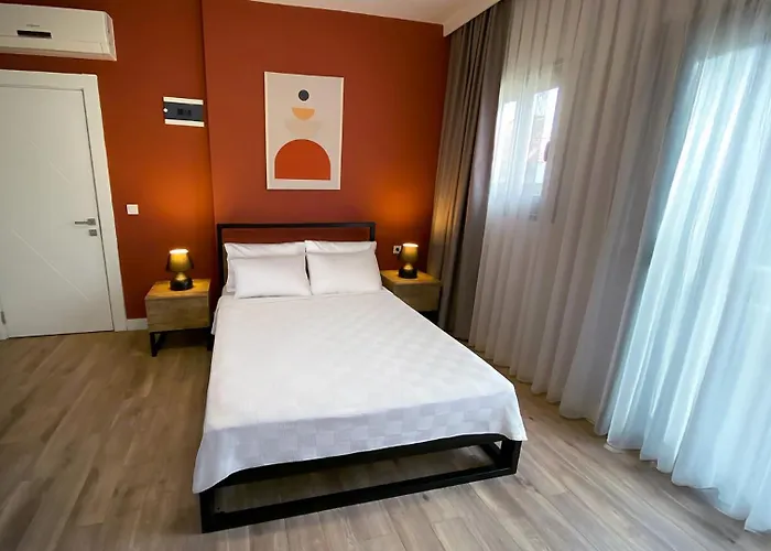 Sahil Ξενοδοχείο *