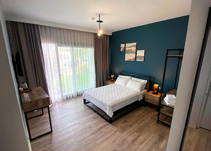 Sahil Ξενοδοχείο