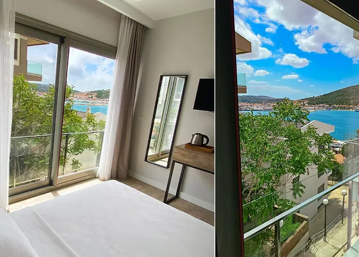 Ξενοδοχείο Sahil Çeşme