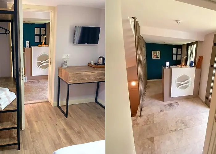 Ξενοδοχείο Sahil