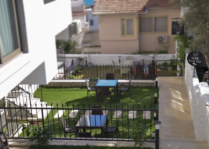 Sahil Ξενοδοχείο *