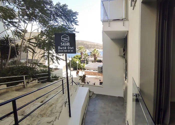 Sahil Ξενοδοχείο *