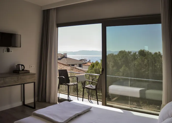 Sahil Ξενοδοχείο