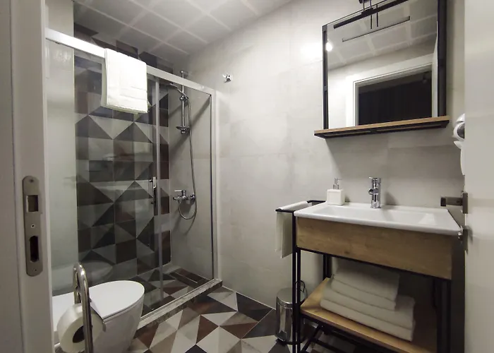 Sahil Ξενοδοχείο