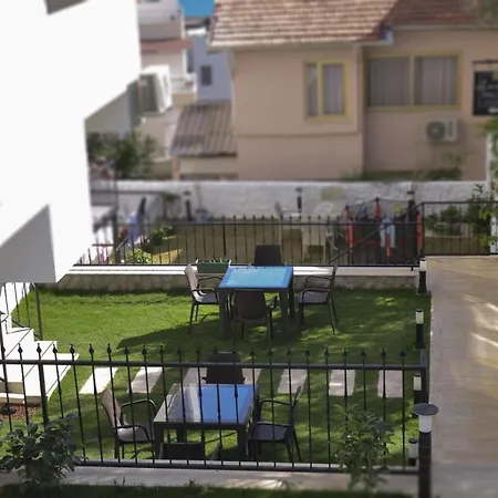 Szálloda Sahil Butik Çeşme