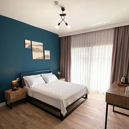 Sahil Butik Szálloda *