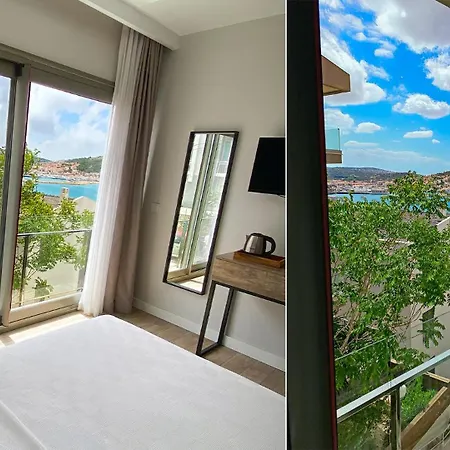 Szálloda Sahil Butik Çeşme