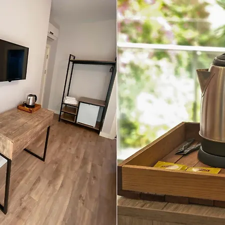 Sahil Butik Szálloda Çeşme