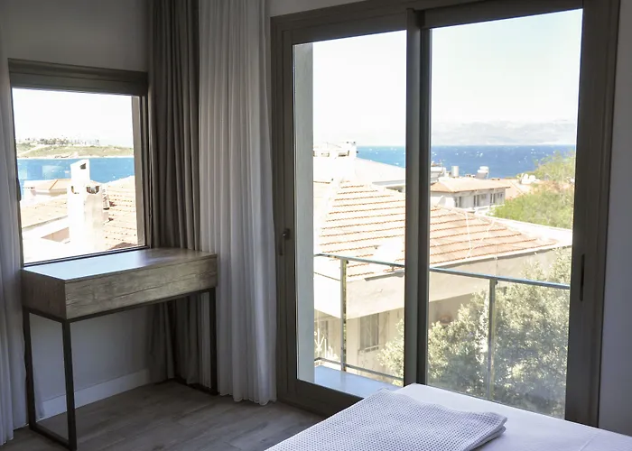 Sahil Hotel Çeşme